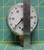 2" USG Pressure Gauge 0-100 PSI Bottom 1/4" NPT Connection  12108-1