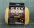 Surly Soap Medium Soap Infused Hand Scrubber w/ Integrated Finger Rail, 7.5 oz
