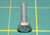 QTY: 24 Milwaukee Stainless Steel Hex Cap Screw Full Thread 1/4"-20 X 1"