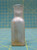 Antique Owens Glass Cutex Glass Apothecary Medicine Bottle 2.75" Tall