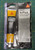 Sika Sikasil N Plus 610588 Silicone Marine Sealant in White, 3 fl oz w/ Nozzle
