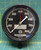 U.S. Gauge Co. N.Y.  Pressure Gauge 4 1/2" Black Dial 800 PSI Lower 1/4 NPT