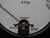 Metermod Model 1541 Tachometer Electrical Indicator 474034, 0-12,000 RPM