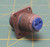 Connector Receptacle P/N MS3450W12-3S 30-050S12S3S NSN 5935-00-548-0950 