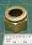 Swagelok B-1012-1 Brass Nut For 5/8" Conduit Tube Fitting 3/4" Height 1" Dia