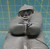 Hand Carved Inuit Eskimo Soapstone Walrus Hunter Fisherman Statue Figurine 15"