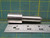Weksler 316SS Thermowell W4F4 3/4" NPT x 3-5/16" Length x 2" Insertion Length