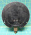 Vintage 4 1/2" Jas P Marsh Feet of Water Gauge 0-50 PSI Bottom 1/4 NPT