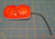 VSM 1255A Side Clearance Marker Light - Incandescent - Amber 