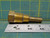 Weksler Class C Brass Thermowell W3b3 1/2, 3/4" NPT x 2" Stem