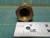 Weksler Class C Brass Thermowell W3b3 1/2, 3/4" NPT x 2" Stem