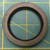 Chicago Rawhide CR 13545 Oil Seal, 1.375" x 1.874" x .250"