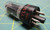 Sylvania USA  Electron Vacuum Tube BQ6GTB Black Plate Beam Power