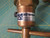 Matheson 3-580 Pressure Regulator Assembly w/ Shut-Off Valve CGA-590