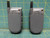 Lot of 2 Sanyo MM-7400 CDMA (Sprint) Flip Phone for Parts or Repair