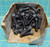 Qty: 63 Unbrako Socket Head Cap Screws 3/8" x 1-3/8" Long