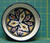 5 1/2" Floral Moroccan Handmade Decorative Ceramic Pottery Trinket Jewelry Bowl 