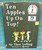 Ten Apples Up On Top!, Theo. LeSieg, 1961, Hardcover Children's Classics