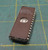 Intel Integrated Circuit D2764A K8271503 28-Pin UV Erasable EPROM 37mm Length