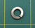 QTY: 18 Split Lock Washer 0.2550" ID, 0.4780" OD, 0.0750" Thick