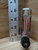 Air Dry Company Model 6185-20 Flow Meter, 0 - 100 SCFH