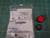 Allen-Bradley 800EP-F3 Red Flush Push Button Type 4/4X/13 