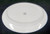 Noritake China Queen's Platinum Oval Serving Platter #4286 13 5/8" Great Condit.