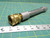 Foster 75 MS Brass 3/4" Quick Disconnect Socket W/ 6" Steel Nipple And Couplers