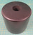 Nitrile Butadiene Rubber NBR Float For Level Gauge 9" L x 9" O.D. X 2 3/4" I.D. 