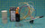 Advance Core and Coil Ballast Kit 71A8291-001D 1-250W S50 120/208/240/277V 60Hz