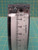 L-3 4980P1800-7 Vertical Panel Meter NSN 6625-01-299-3214 0 - 15.17 Feet Tons