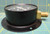 2 1/2" USG Pressure Gauge 0-100 PSI Bottom Connection 1/8" Back Flange