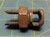 Ilsco IK-1/0 Split Bolt Connector, Copper, 4 - 1/0 AWG