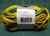 196 Yds - 3.5oz Loops & Threads Game Day Yarn 100 % Acrylic - Green and Yellow 5