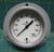 2 1/2" USG U.S. Gauge Co Indicator Gauge 0-60 PSI Center Back 1/4 NPT Connection