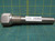 304 Stainless Steel Thermowell 3/4" MNPT 4" Insertion Length .88" Probe Diameter