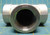 Parker Steel Pipe Fitting, Tee Female Joint , 1” NPT