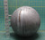 Vintage Nautical 40's Cast Metal Deep Sea Buoy 9.75" Phillips Trawl Products LTD