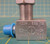 Marsh Instrument Co. MFG N1532 Alloy Steel 10000 PSI 1/4" NPT