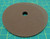 Qty: 10 3M 381C Type C Disc Type XY Aluminum Oxide 100 Grit 7" x 7/8"