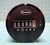 Conrac Round Bezel Hour Meter P/N 10075 Series 636G