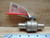 SharkBite PN 22463LF 1-Inch x 1-Inch Inline PEX/Barb Brass Crimp Ball Valve CBV1