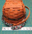 Longaberger "Christmas Collection 1994 Edition Jingle Bell Basket" with Liners