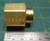 Parker Hannifin 208P-12-8 Brass Reducer Coupling 3/4" Female NPT X 1/2" Male NPT