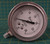 Pacific Scientific 6951745 Pressure Gauge 0-30 PSI 1/4" NPT Connection  4.5"
