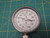 Stortz Stainless Steel Thermometer w/ 2" Insertion 20 - 240 Degrees F 1/2" NPT 