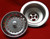 Matco-Norca Duo Sink Strainer Model SS-100, Fits 3.5" to 4" Openings