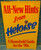All-New Hints from Heloise 1989 Paperback Home Cleaning, Caretaking & Relocating