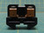 Square D 1828-C19 Terminal Block, 1.75" Width, 0.74" Length, 1.45" Height