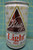 12 fl oz Blatz Light Beer Brewed by G Heilman Brewing Co Top Opened Pull Tab